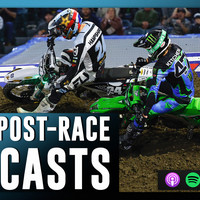 Post-Race Podcats